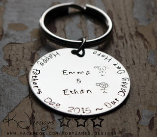 My Family Keyring
