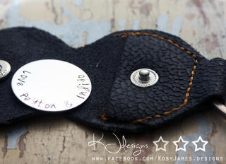 Personalised Golf Ball Marker Keyring