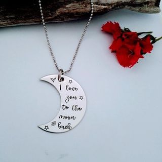 Moon Pendant