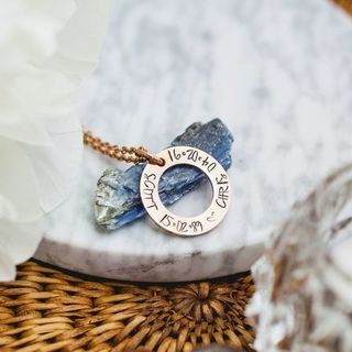 My Family Pendant Mini