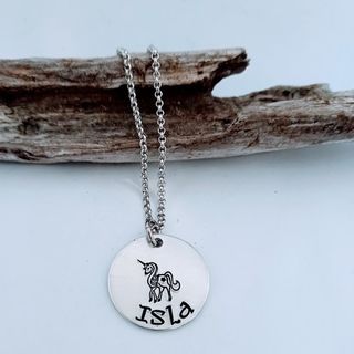 Magic Unicorn Pendant