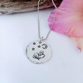 Angel Baby Pendant