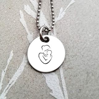Mothers Love Premium Pendant
