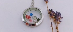 Floating Lockets