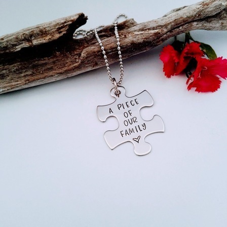 Puzzle Pendant