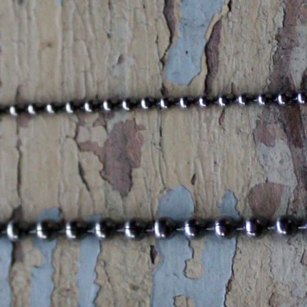 Ball Chain (Silver) 60cm