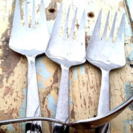 Splades / Sporks or Cake Forks