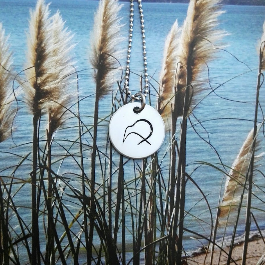 Little Kiwi Pendant