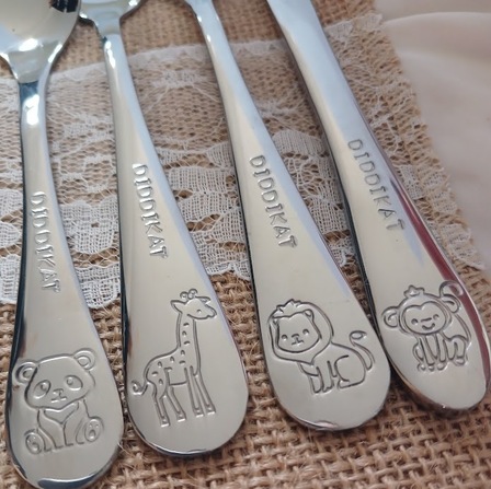 Childrens Cutlery Set