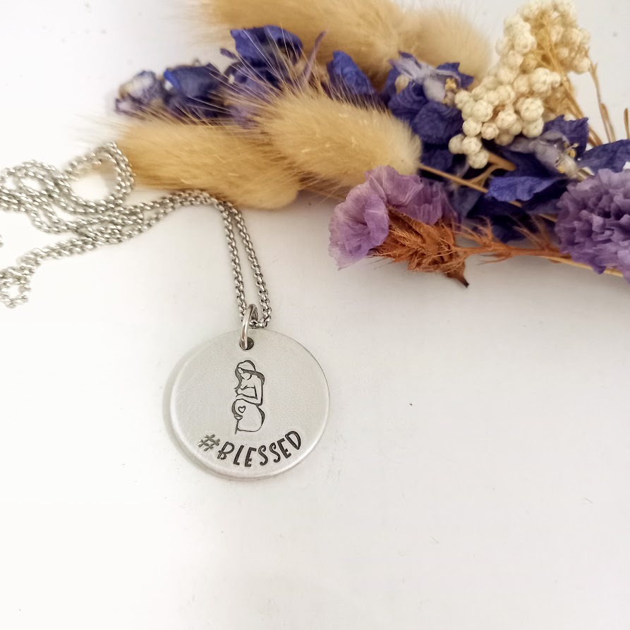 Blessed Pendant