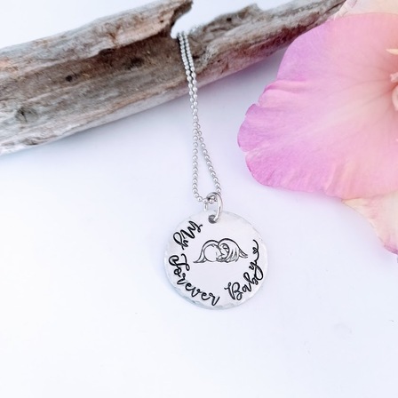 My Forever Baby Pendant