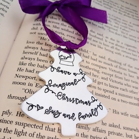 Magical Christmas Decoration