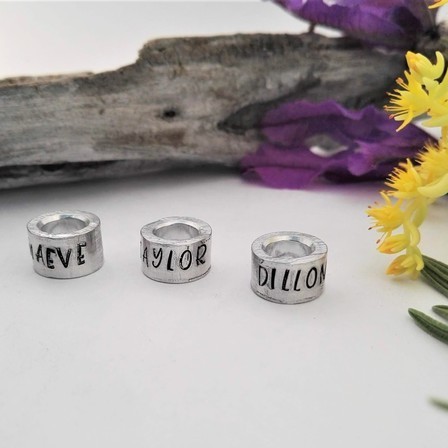 Personalised Bead Charm