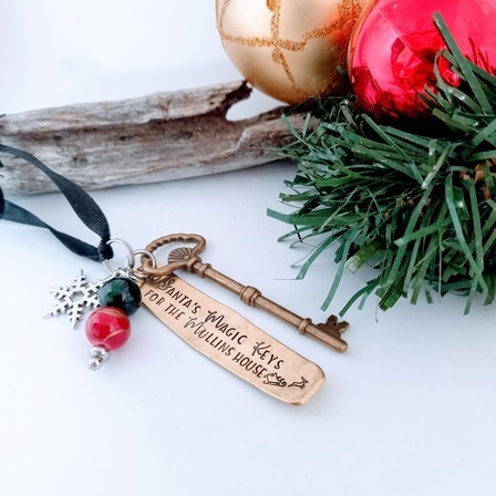 Santas Magic Keys 2022