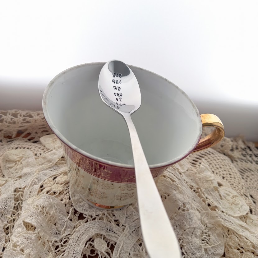 Cup of Tea Teaspoon