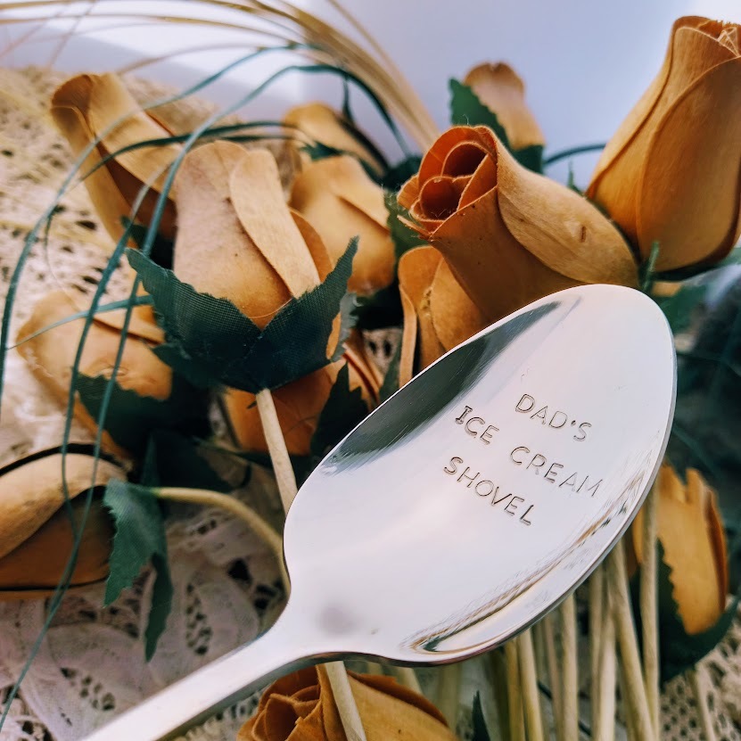 IceCream Shovel Spoon