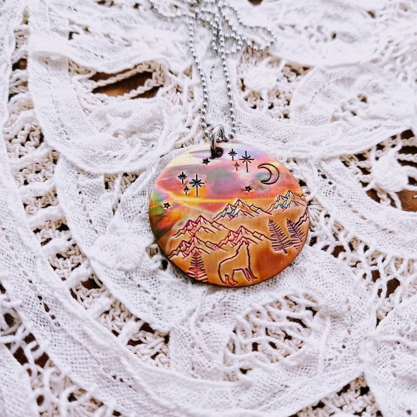 Call of the Wild Pendant