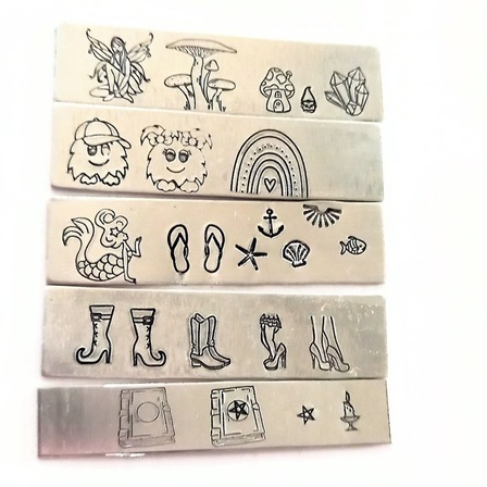Misc Design Stamps 2