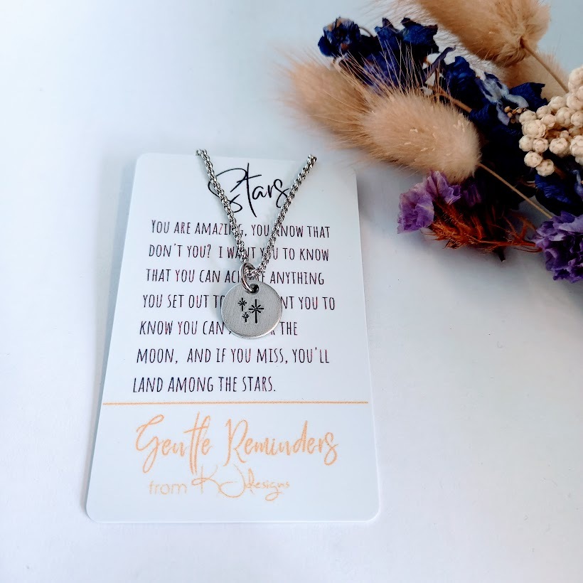 Stars Gentle Reminder