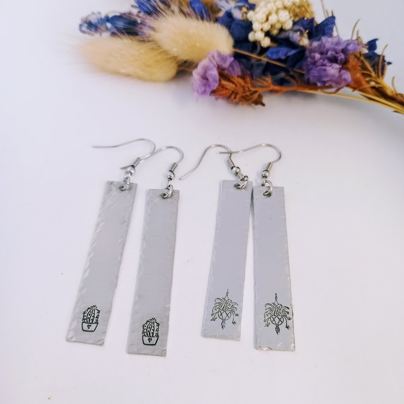 Plant Lovers Earrings