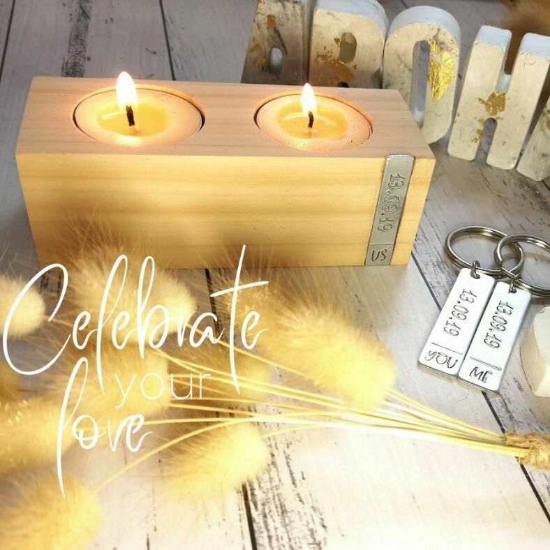 Wedding or Anniversary Gift Box