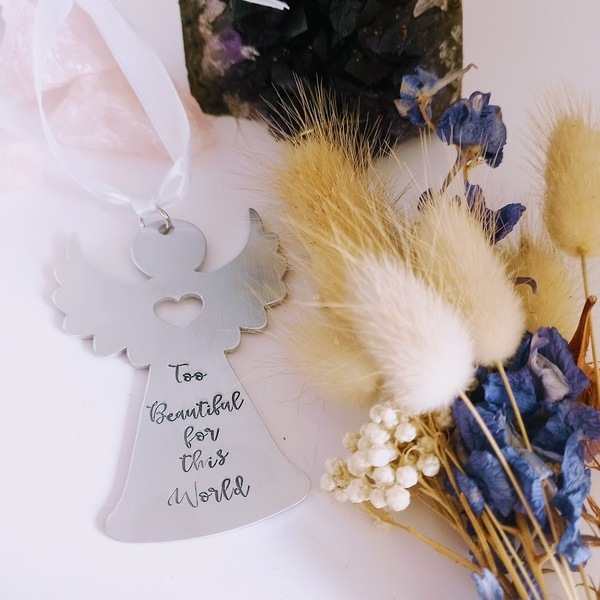 Little Angel Decoration