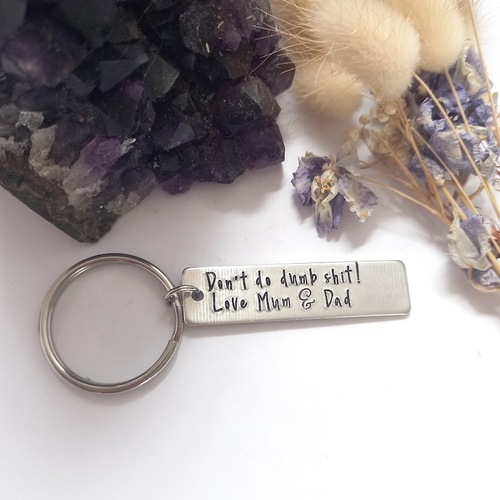 Keyring for Teenagers