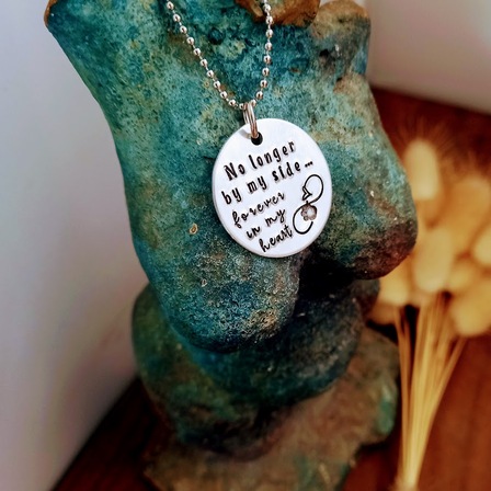 Always in my Heart Pet Pendant