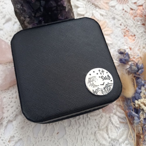 Personalised Jewellery Box