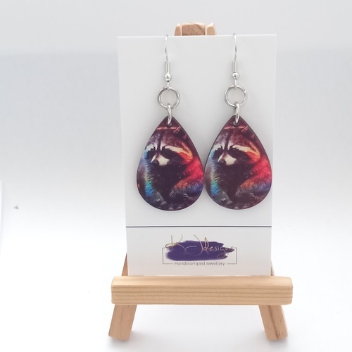 Tear Drop Earrings 34