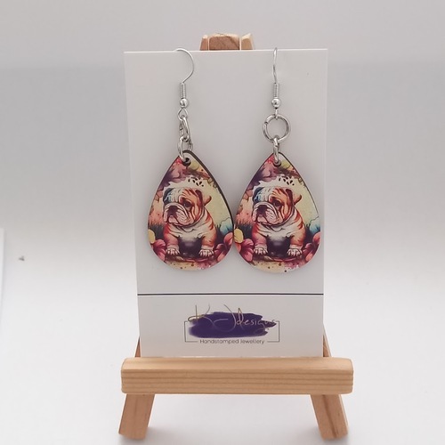 Tear Drop Earrings 22