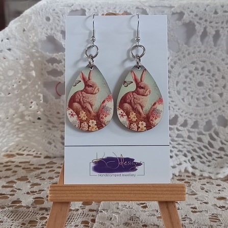 Tear Drop Earrings 35