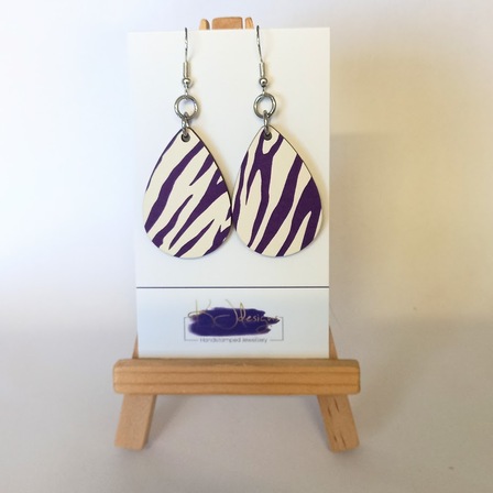 Tear Drop Earrings 61