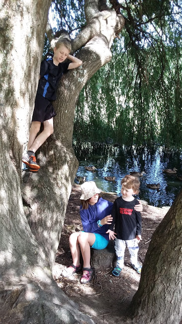 Life is all about Balance