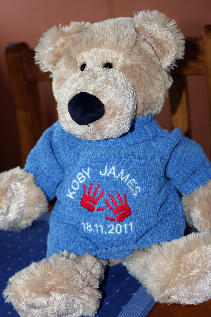 A new year without you