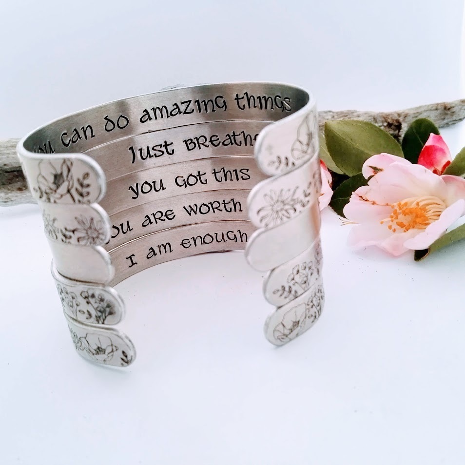 Personalised Jewellery - What to write ?