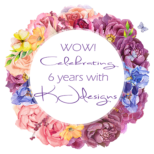 Wow! 6 years in business !